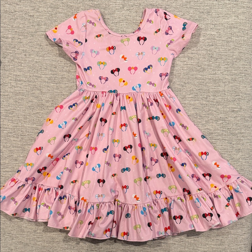 Little Stocking Co. Magical Ears Charm Dress